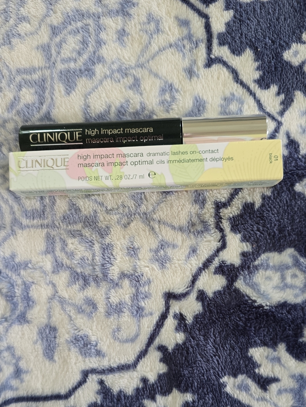 Clinique High Impact Mascara in Black